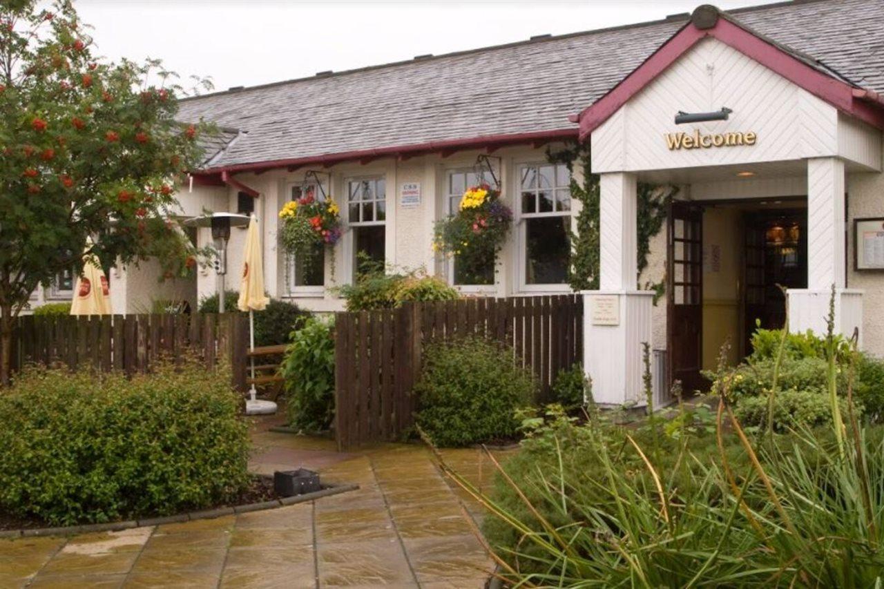 Premier Inn Stirling South Exterior foto