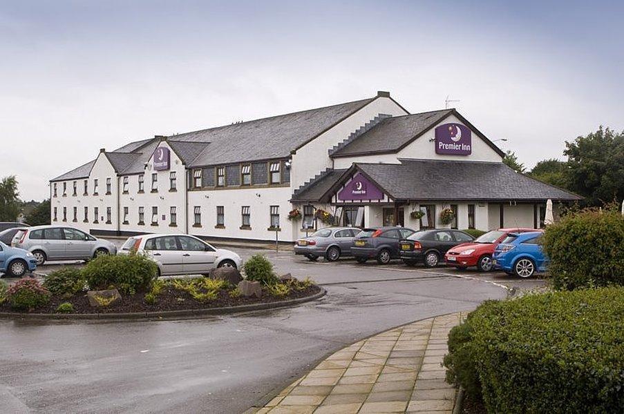 Premier Inn Stirling South Exterior foto